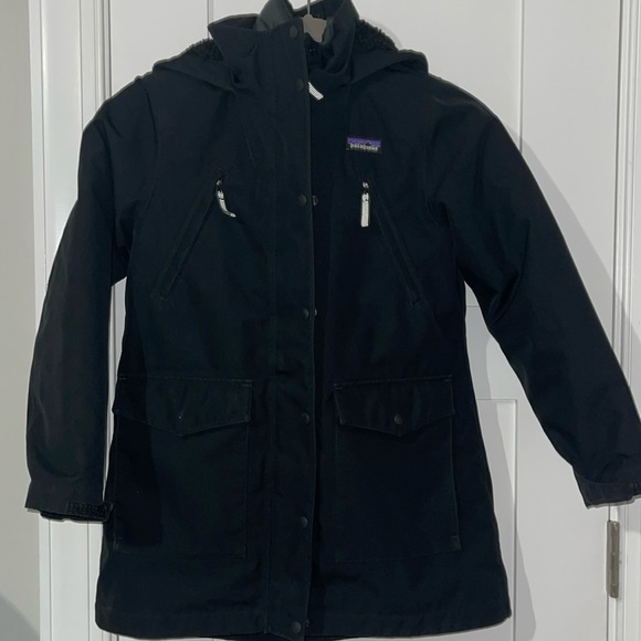 Patagonia Girls Tres 3 in 1 Parka